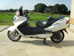 �������� �� ������ �������� Suzuki Skywave650LX 2004 ���� 10